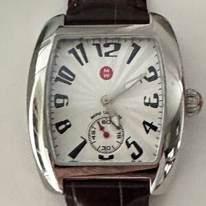 Brand new Michele watch